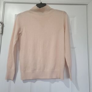 BANANA Republic Heritage Collection Sweater size medium Merino Wool Alpaca
